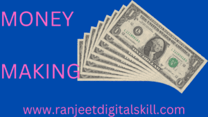 Money Making Apportunity In Digital Marketing