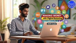 Making Money Digital Marketing