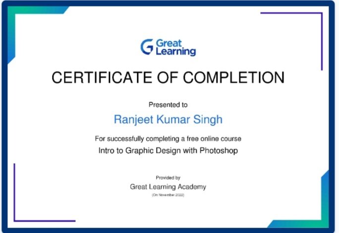 Ranjeet digital skill