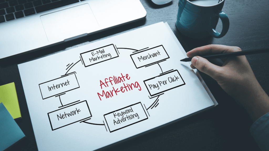 AFFILIATE MARKETING