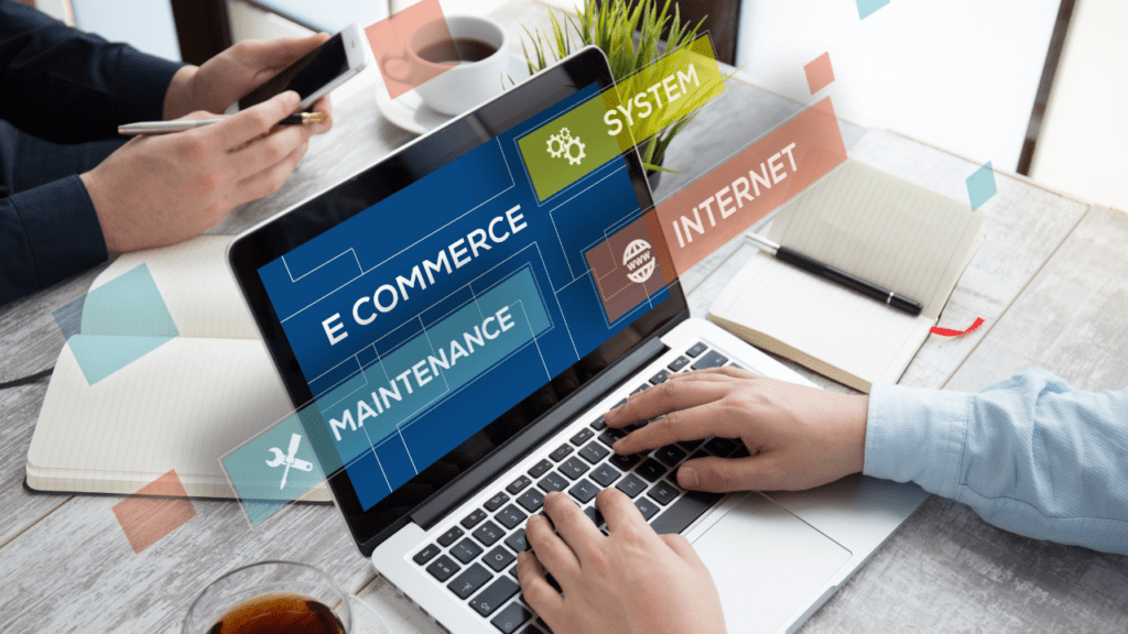 E-commerce Website Development