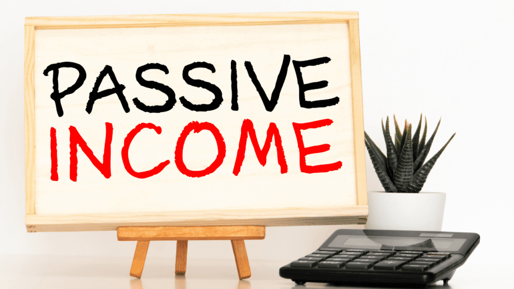 Passive Income Websites