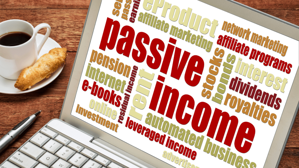 Passive Income Websites