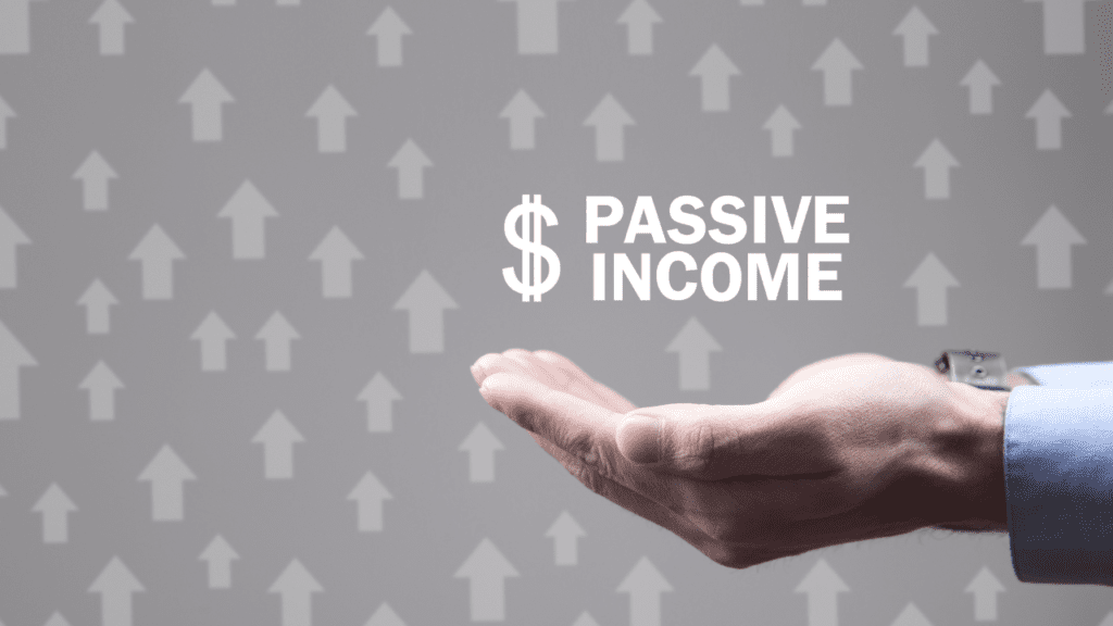 Passive Income Websites