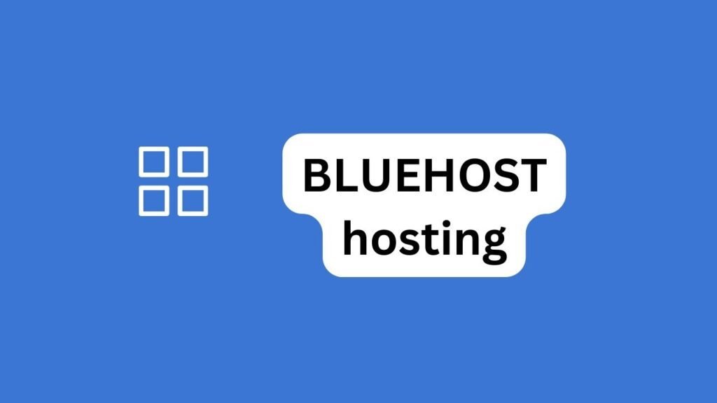 Bluehost Hosting