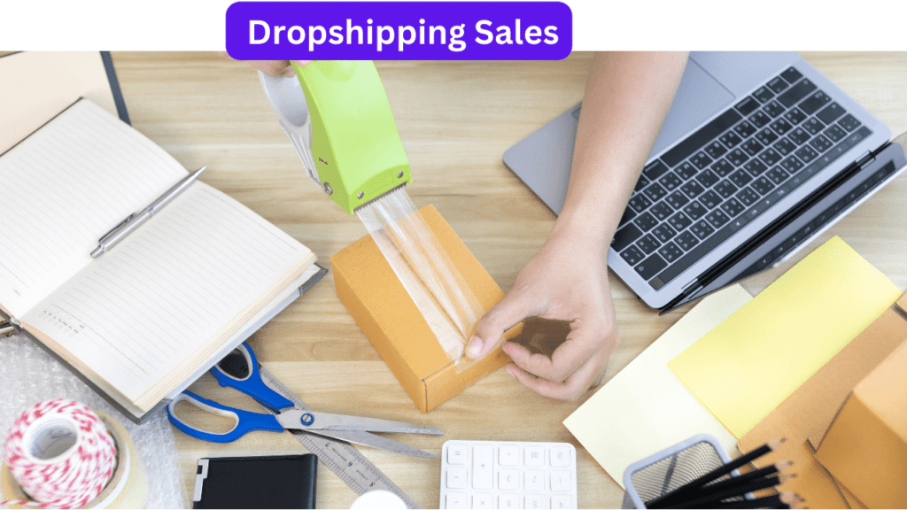 Dropshipping Sales