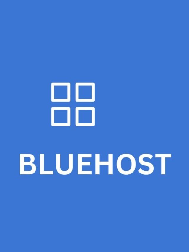 Bluehost Hosting: The Ultimate Solution for Your Website Needs