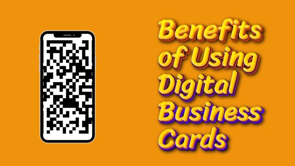 Digital Business Card