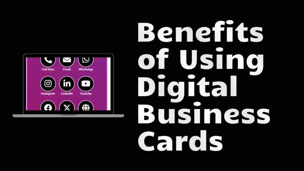 Digital Business Card