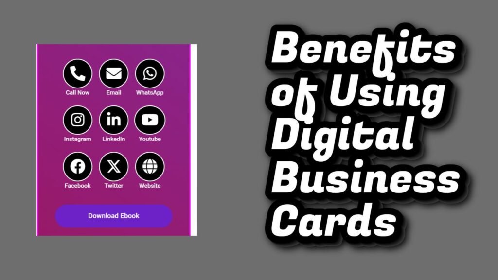 Digital Business Card