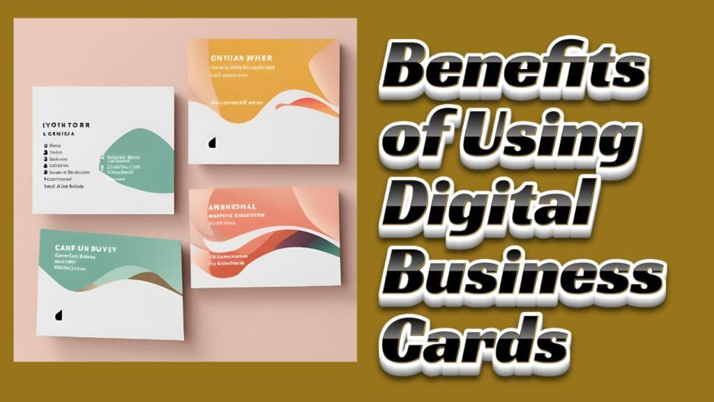 Digital Business Card