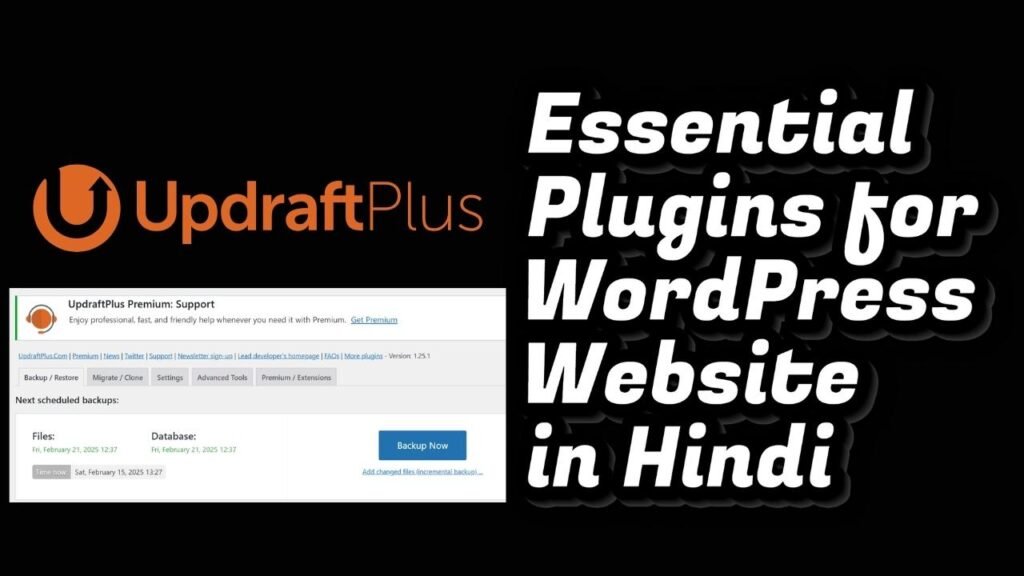 WordPress in Hindi