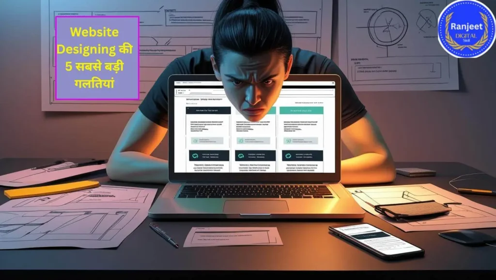 Website Designing