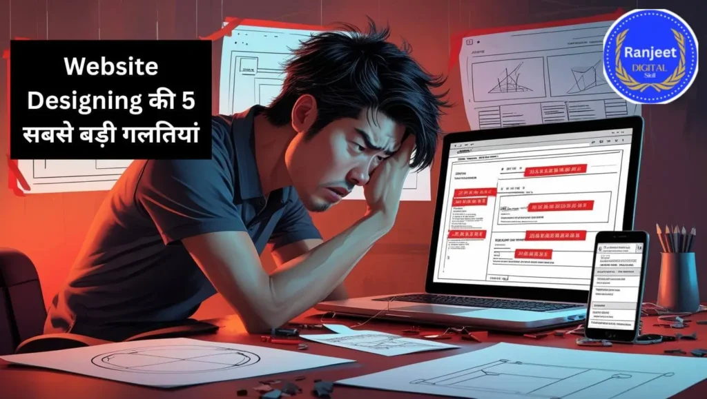 Website Designing