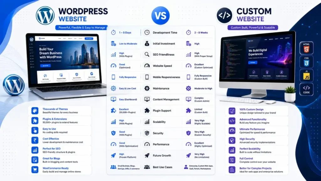 Business Website Cost in Mumbai