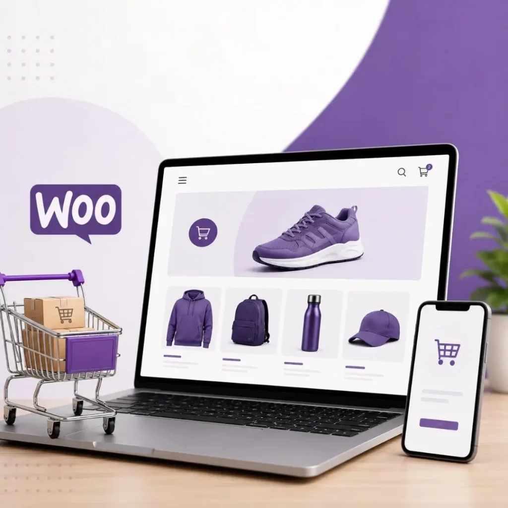 WooCommerce Website Development