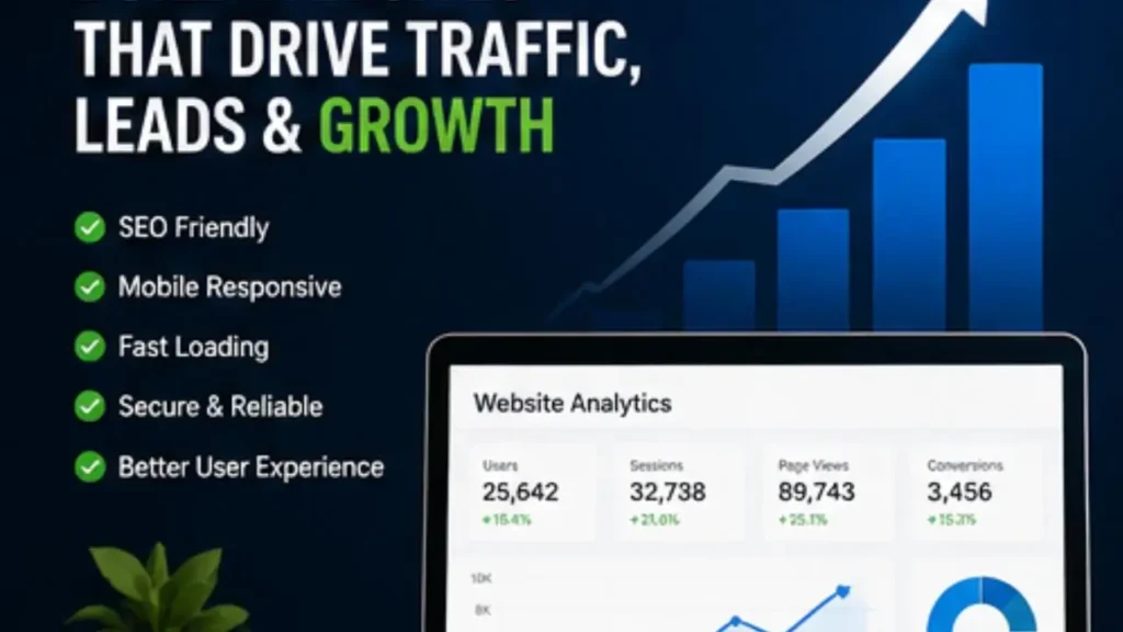 Why Businesses in Mumbai Need a Professional Website