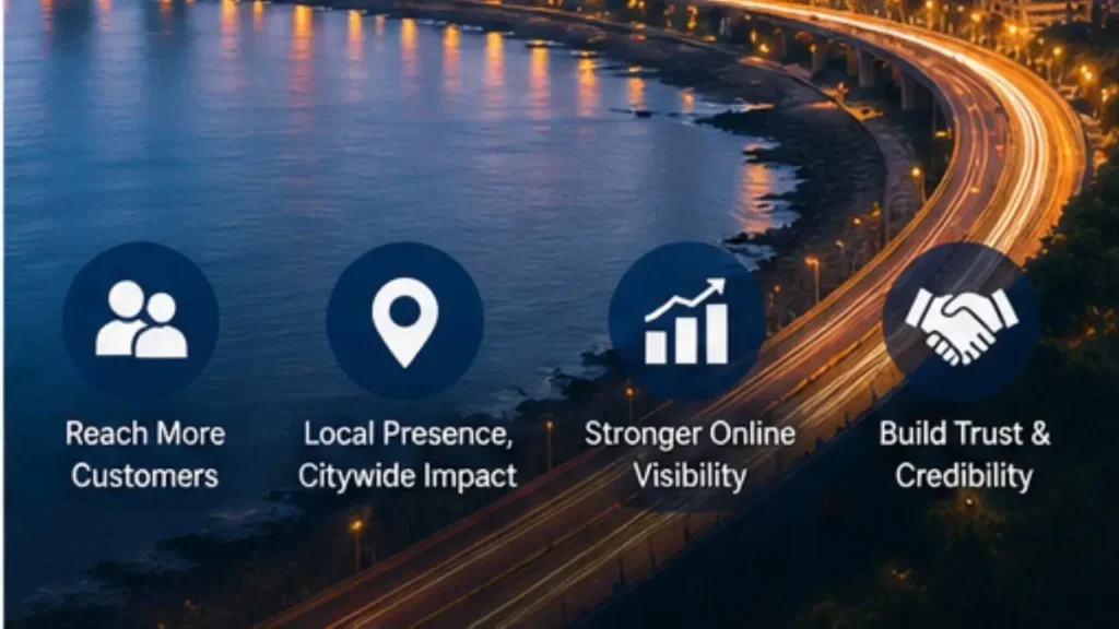 Why Businesses in Mumbai Need a Professional Website