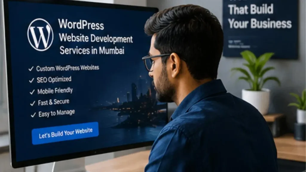 Why Businesses in Mumbai Need a Professional Website