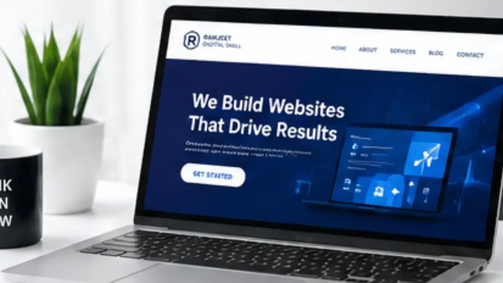 WordPress vs Custom Website for Mumbai Businesses