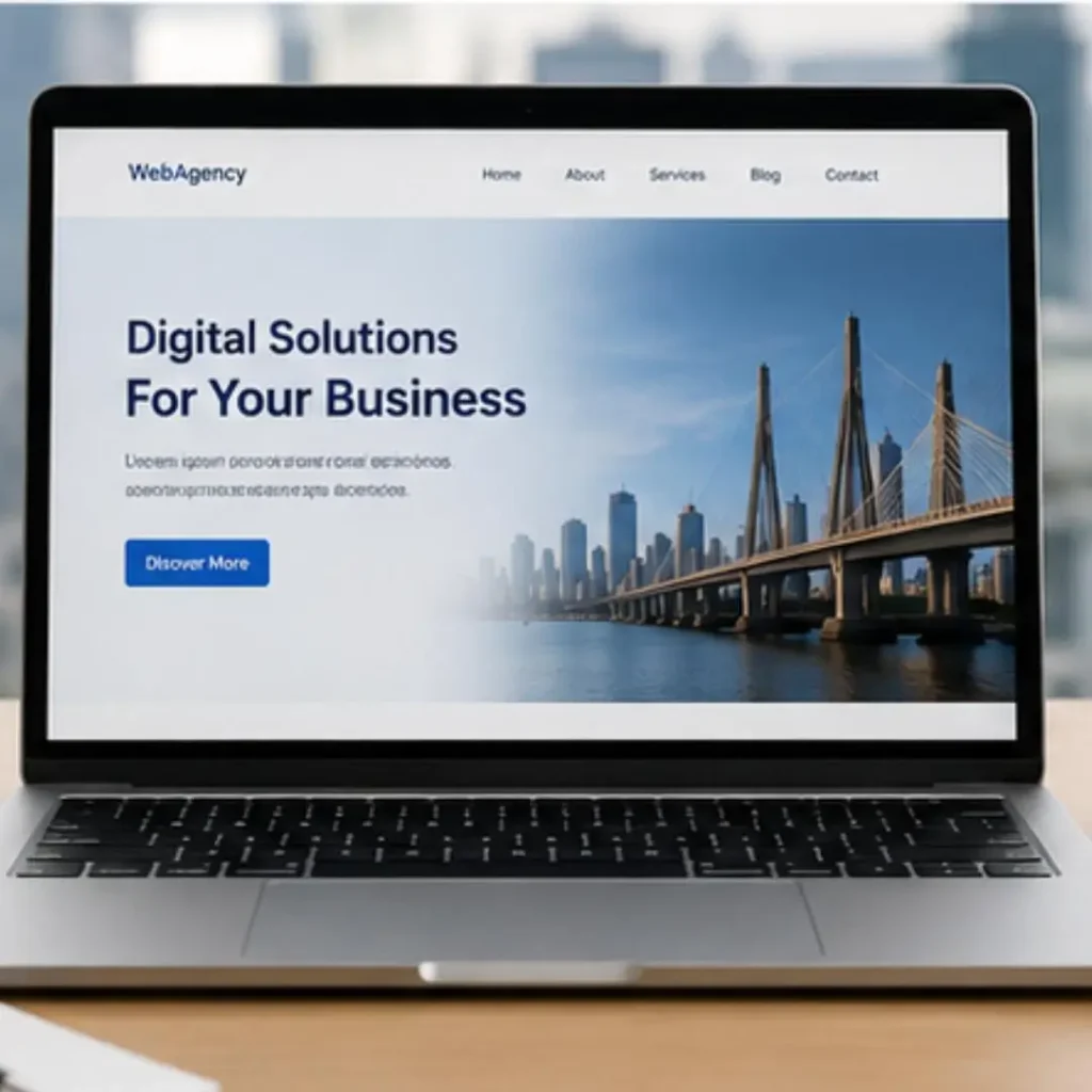 responsive website design mumbai