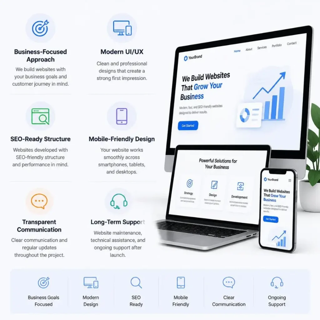 Professional WordPress Website Developer in Bangalore