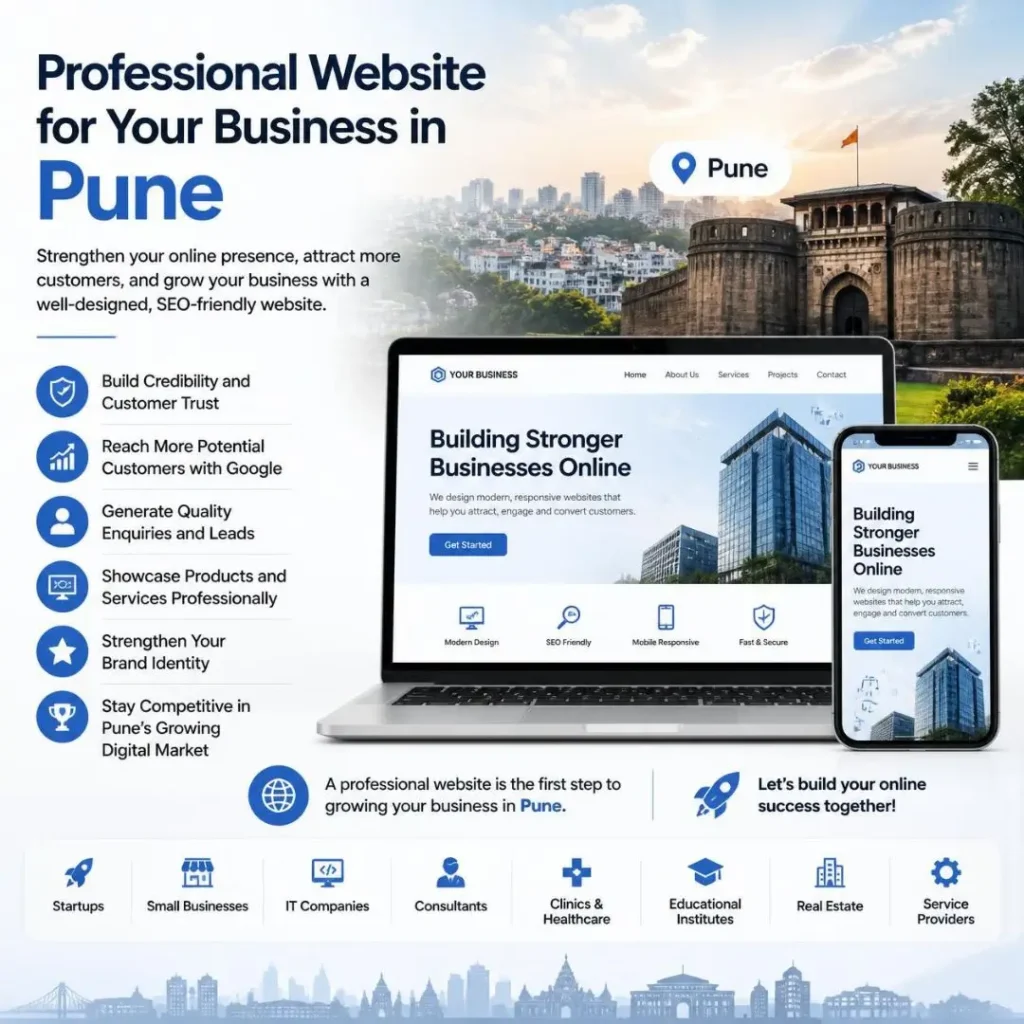 WordPress Website Developer in Pune