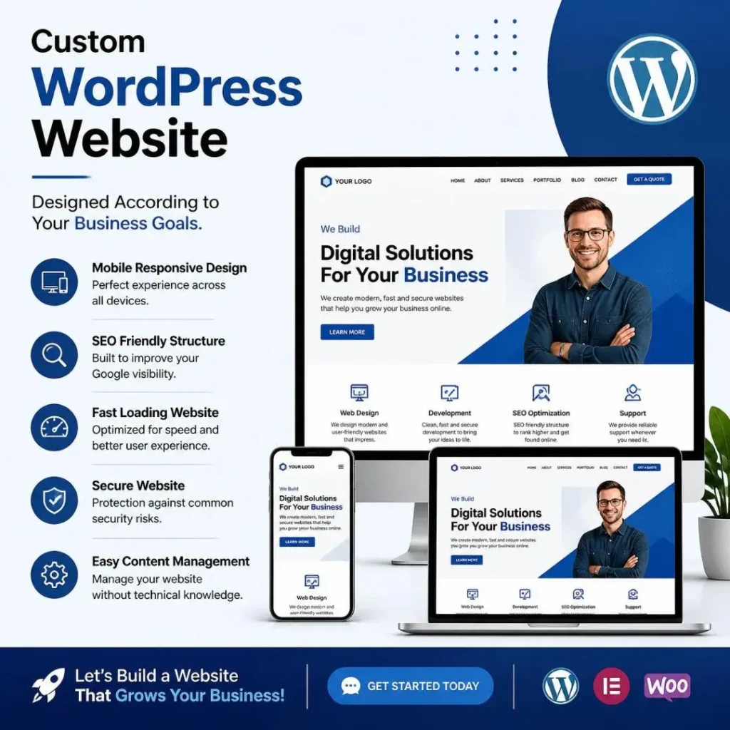 WordPress Website Developer in Pune