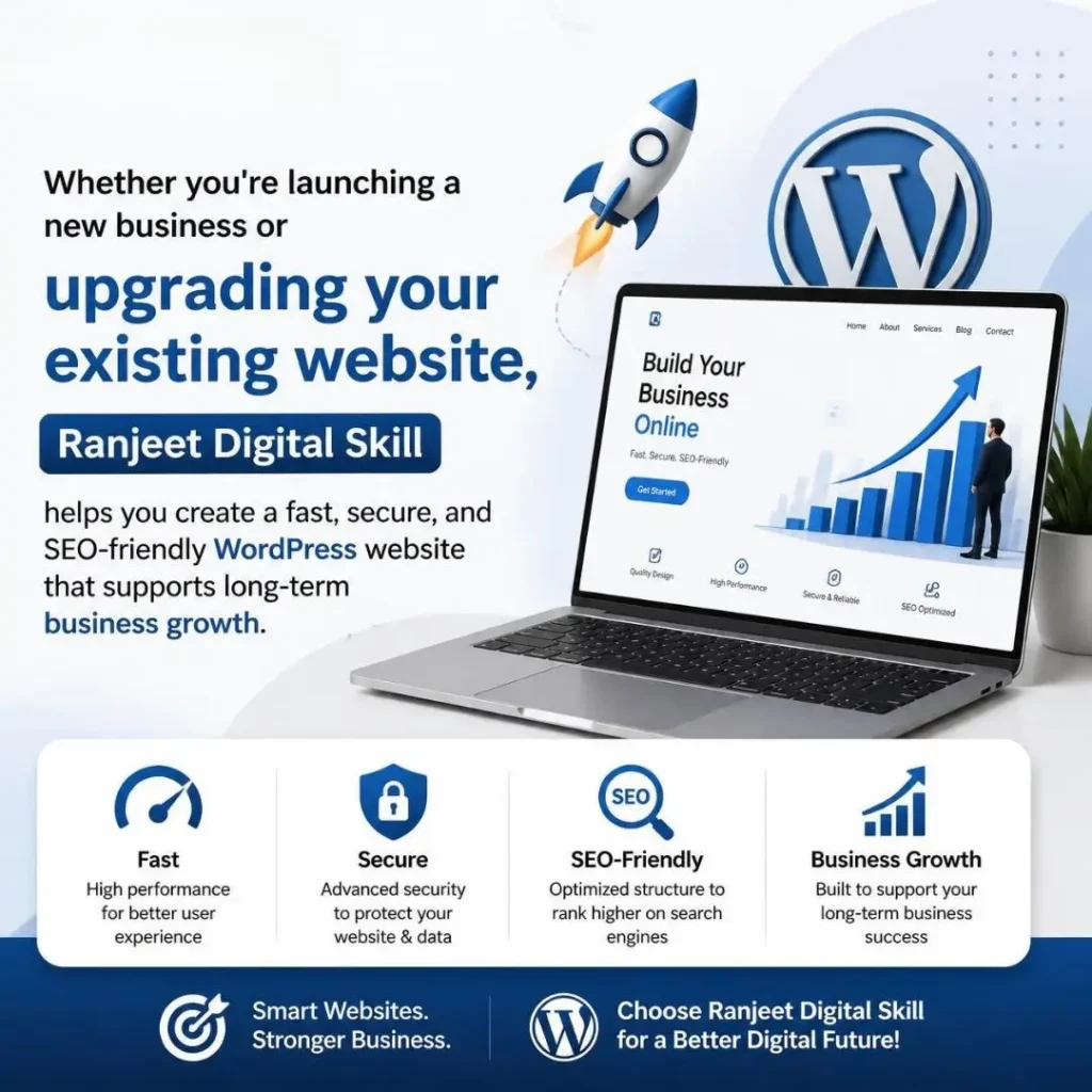 WordPress Website Developer in Pune